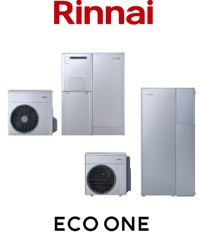 Rinnai エコワンハイブリッド給湯器