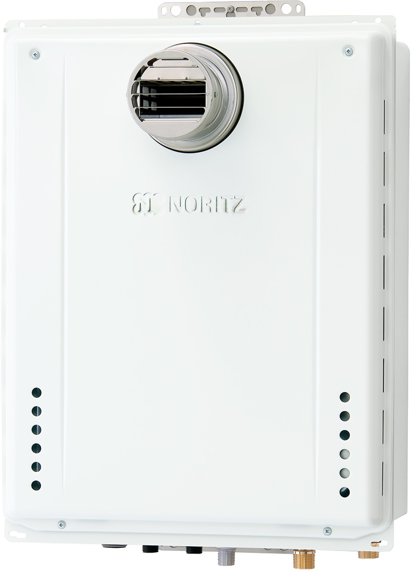パーパス GH-H1600ZTFH3-1 給湯暖房用熱源機 16号 エコジョーズ フルオート PS扉内設置形強制給排気延長 ※受注生産 [♪◎§]  水回り、配管