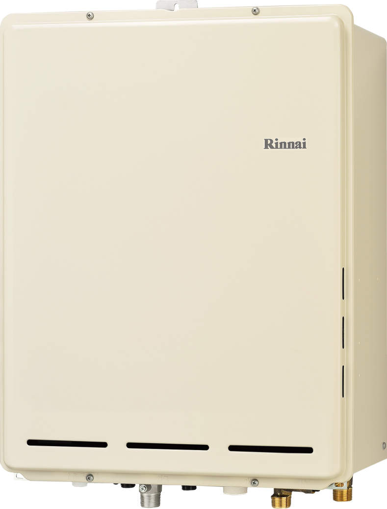 [RUX-A2015B(A)-E 13A] リンナイ ガス給湯専用機 20号 都市ガス PS扉内後方排気型  リモコン別売 - 4
