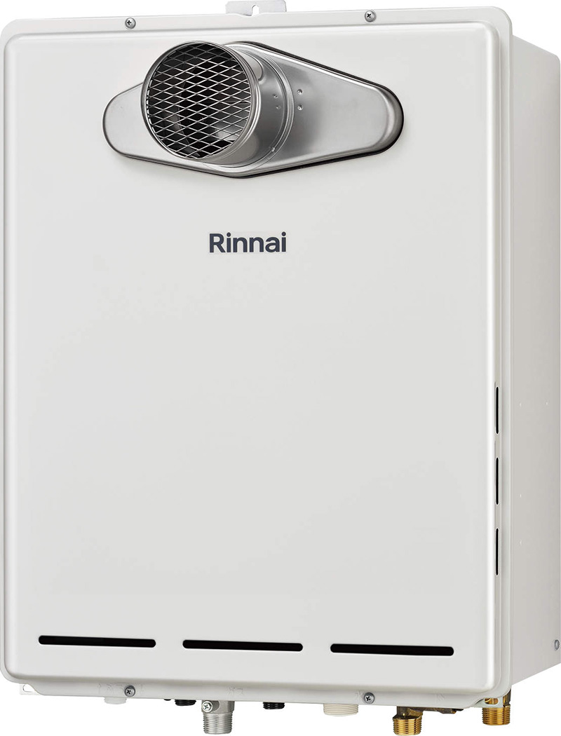 リンナイ [RUFH-A1610SAT2-3(A) 13A] リンナイ ガス給湯暖房用熱源機 16号 オート 都市ガス PS扉内設置型 PS前排気型  水回り、配管