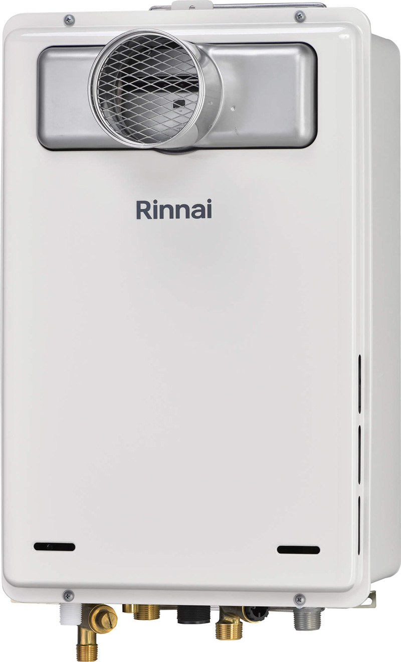 RUJ-A1610T(A) RINNAI(リンナイ)のガス給湯器 | キンライサー