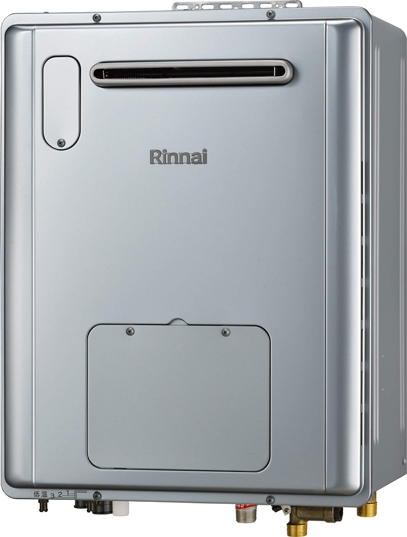 RUX-E2406W(A) RINNAI(リンナイ)のガス給湯器 | キンライサー