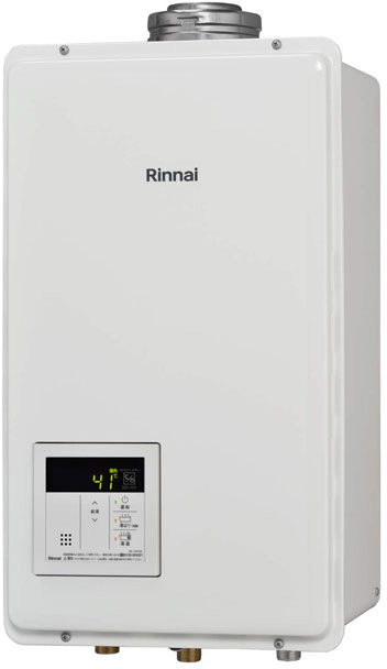 RUX-V2405FFUA(A) RINNAI(リンナイ)のガス給湯器 | キンライサー