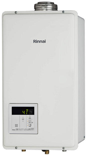 RUX-V1615SFFUA(A)-E RINNAI(リンナイ)のガス給湯器